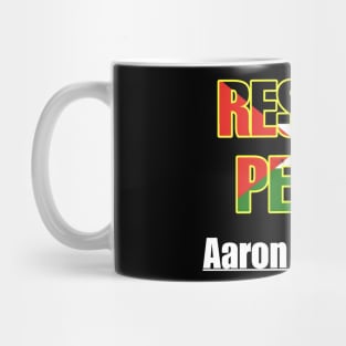 aaron bushnell Mug